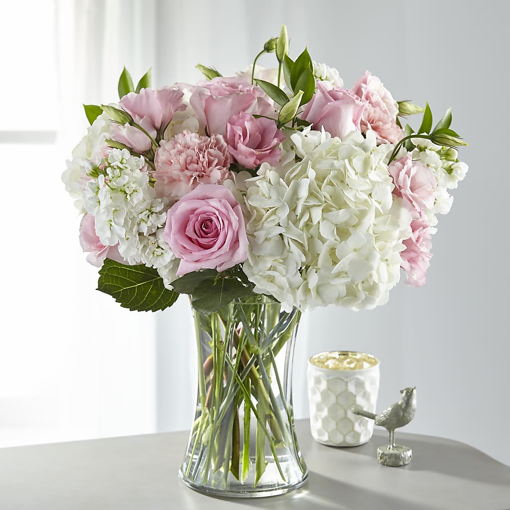 Guiding Grace Bouquet – The Flower Basket, Hickory NC
