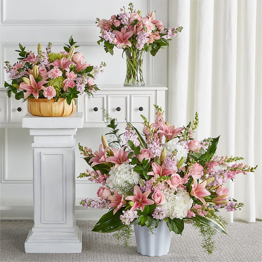 Bountiful Blooms Bundles – The Flower Basket, Hickory NC