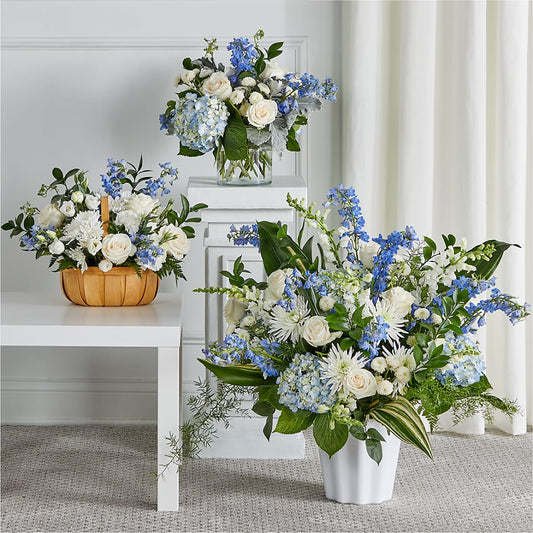 Blessings of Memory Bundles – The Flower Basket, Hickory NC