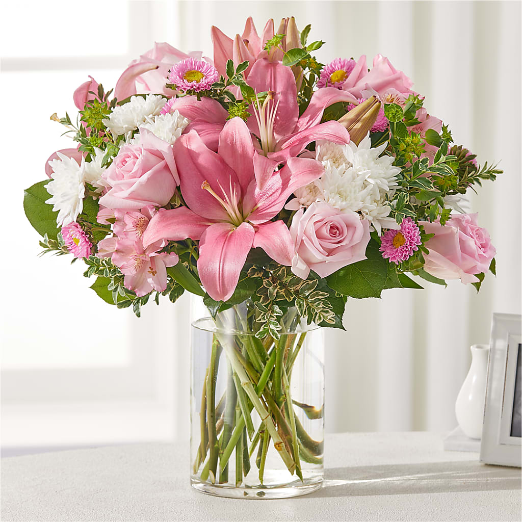 Healing Hug Bouquet – The Flower Basket, Hickory NC