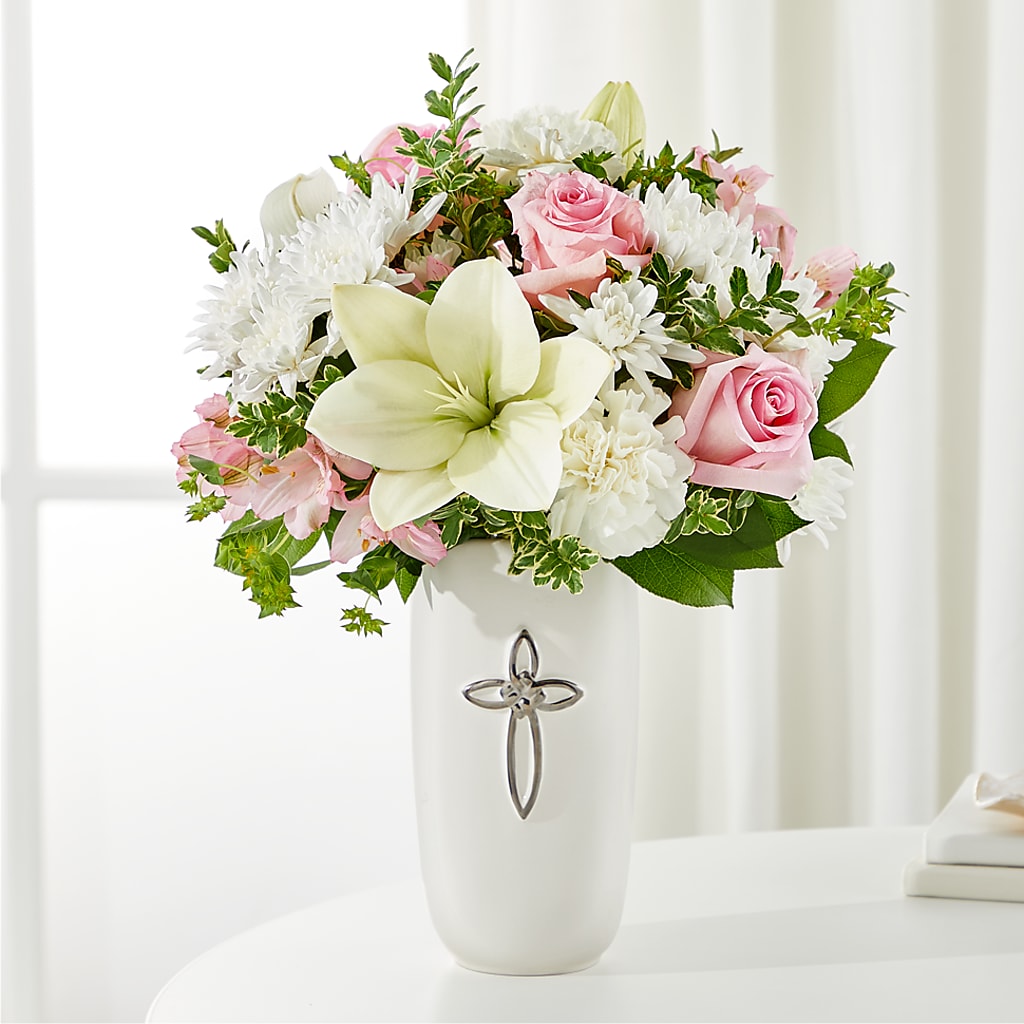 Kindly Devoted Bouquet – The Flower Basket, Hickory NC