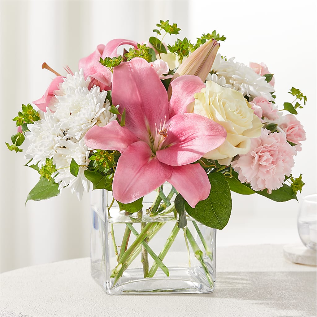 By Your Side Bouquet – The Flower Basket, Hickory NC