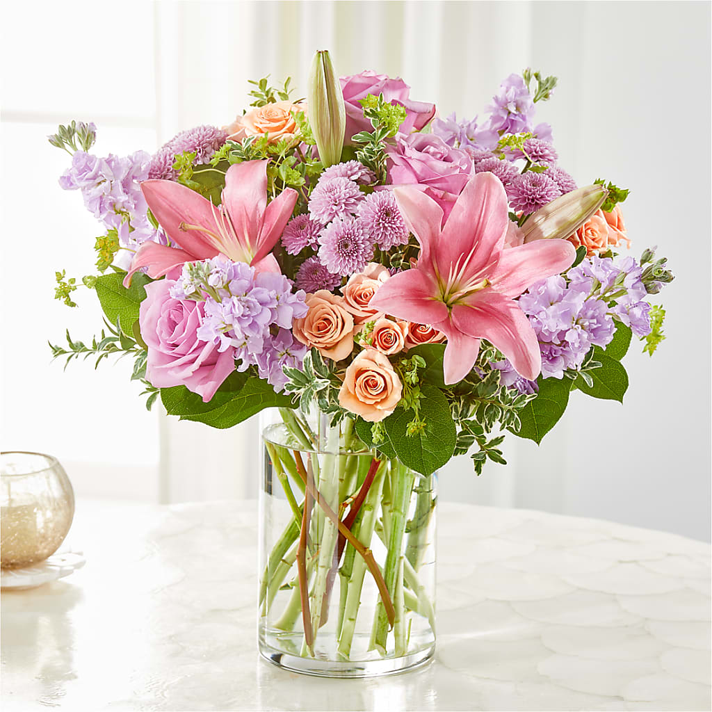 Resilience Bouquet – The Flower Basket, Hickory NC