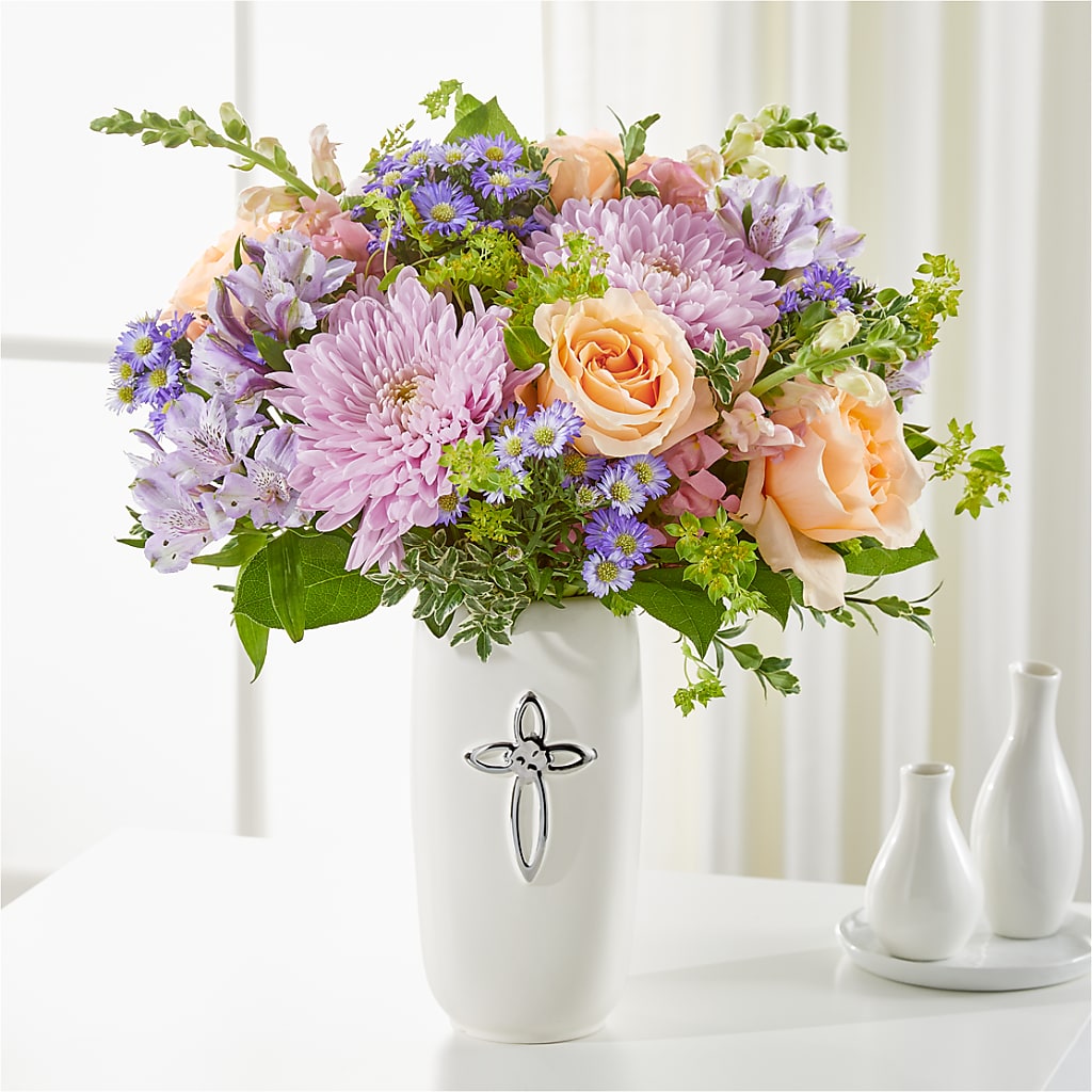 Divine Gift Bouquet – The Flower Basket, Hickory NC