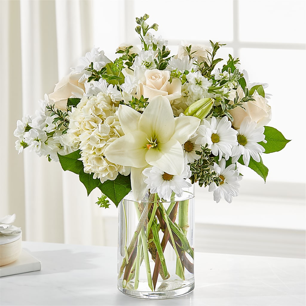 Hope & Renewal Bouquet – The Flower Basket, Hickory NC
