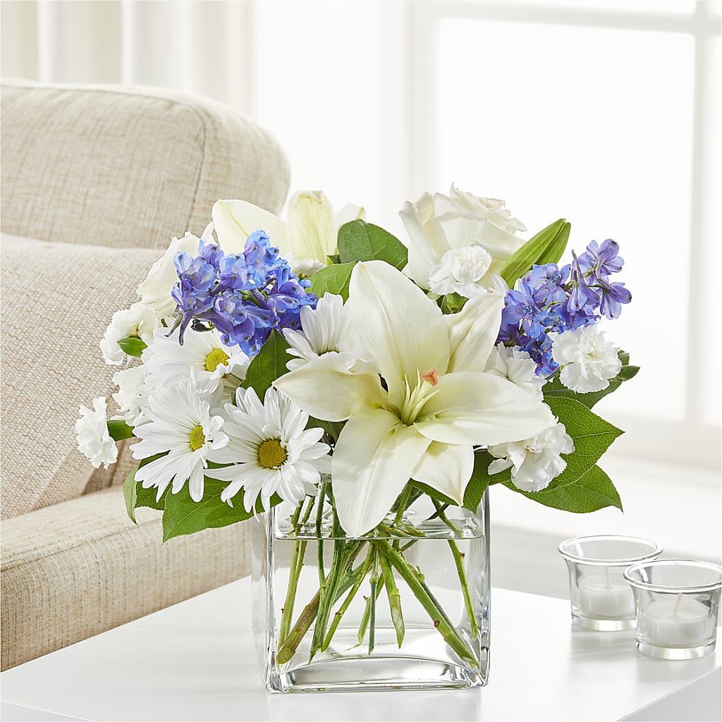 Restored Bouquet – The Flower Basket, Hickory NC
