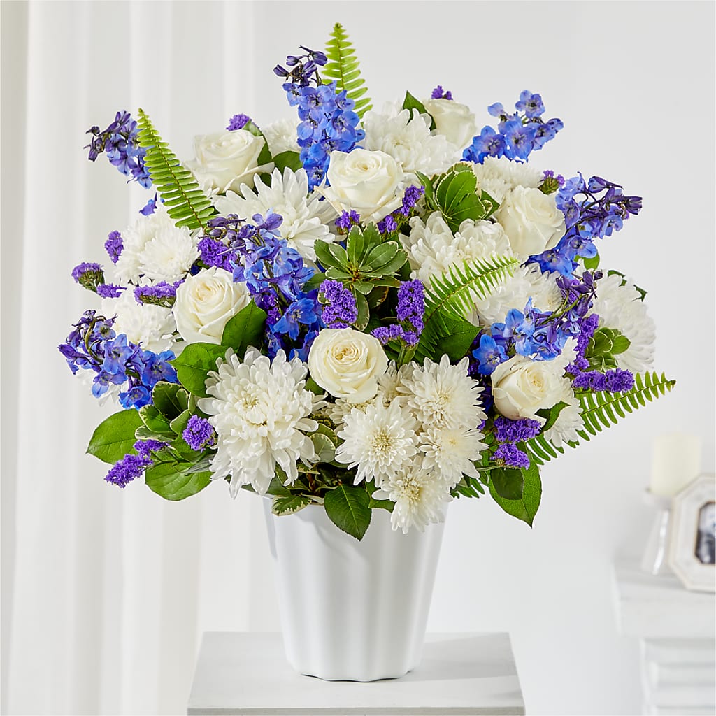 Hold Dear Tabletop Basket – The Flower Basket, Hickory NC