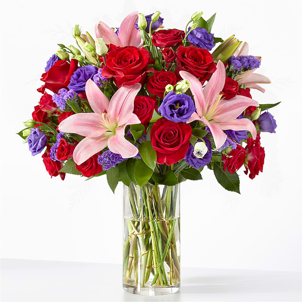 Truly Stunning Bouquet – The Flower Basket, Hickory NC