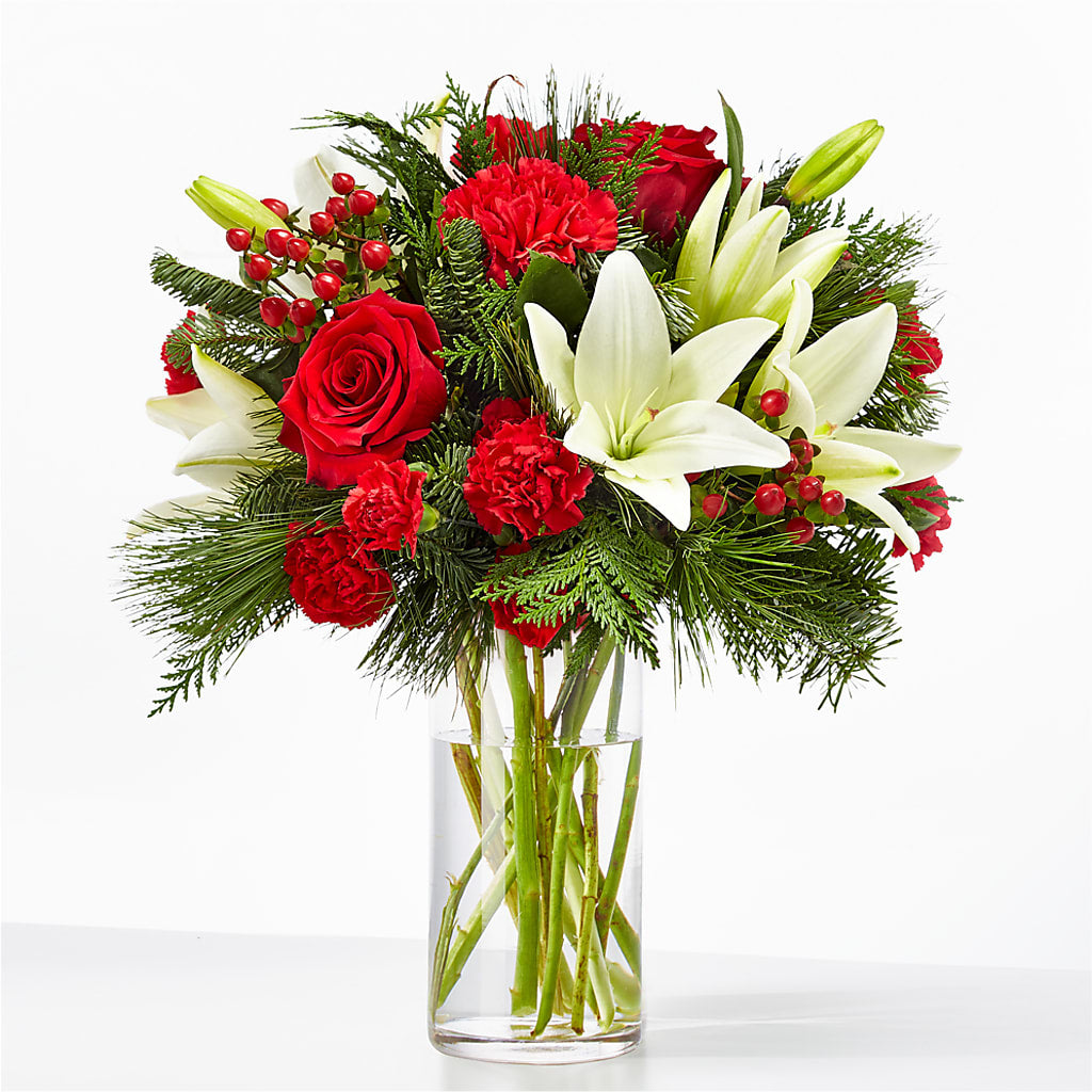 Joyful Greetings Bouquet – The Flower Basket, Hickory NC