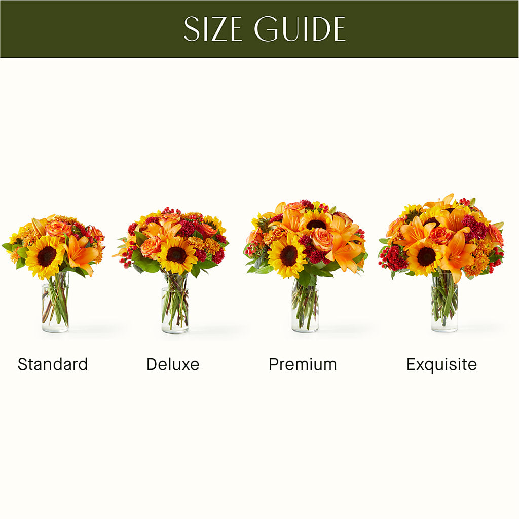 Fall Day Bouquet – The Flower Basket, Hickory NC