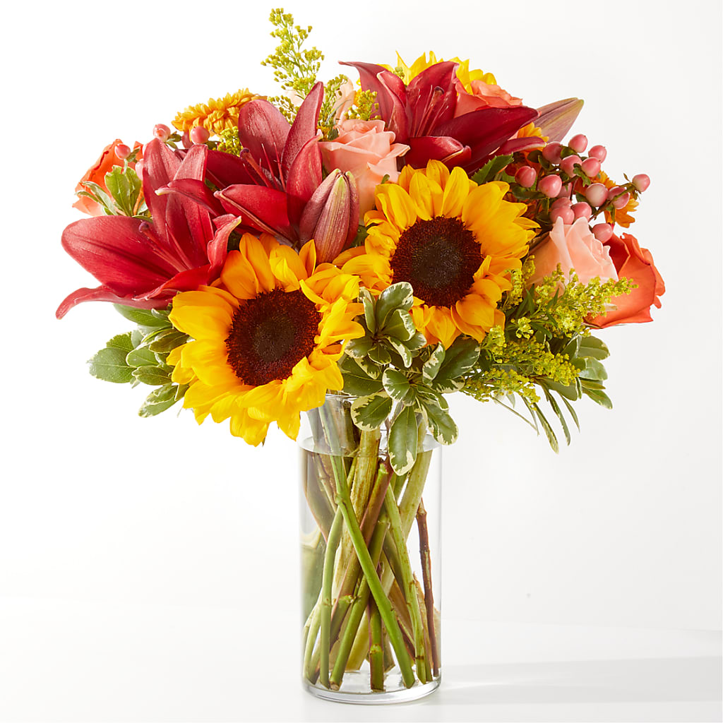 Acorn Lane Bouquet – The Flower Basket, Hickory NC