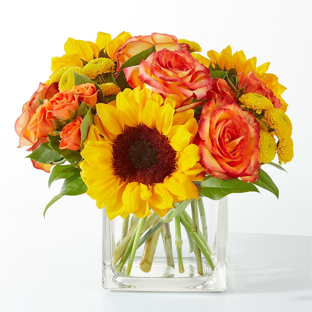 Picnic in the Park Bouquet – The Flower Basket, Hickory NC