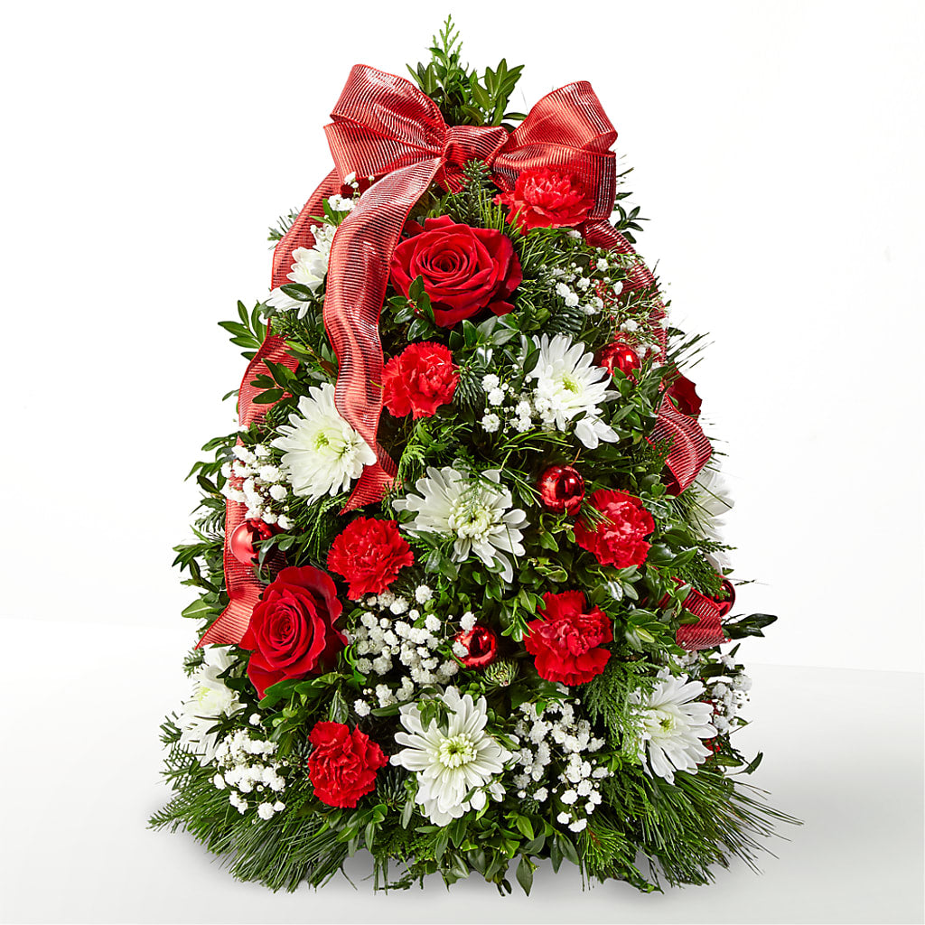 Make It Merry Tree – The Flower Basket, Hickory NC