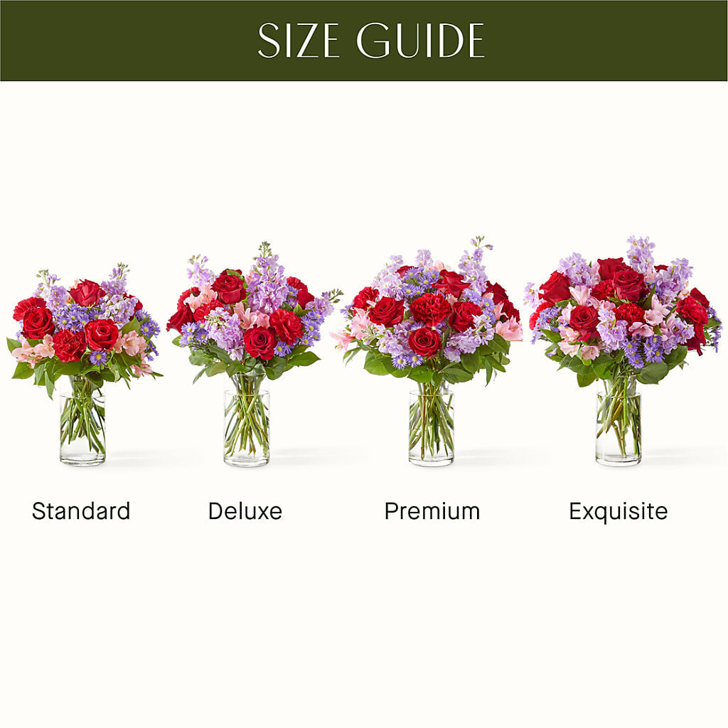 Your Majesty Bouquet – The Flower Basket, Hickory NC
