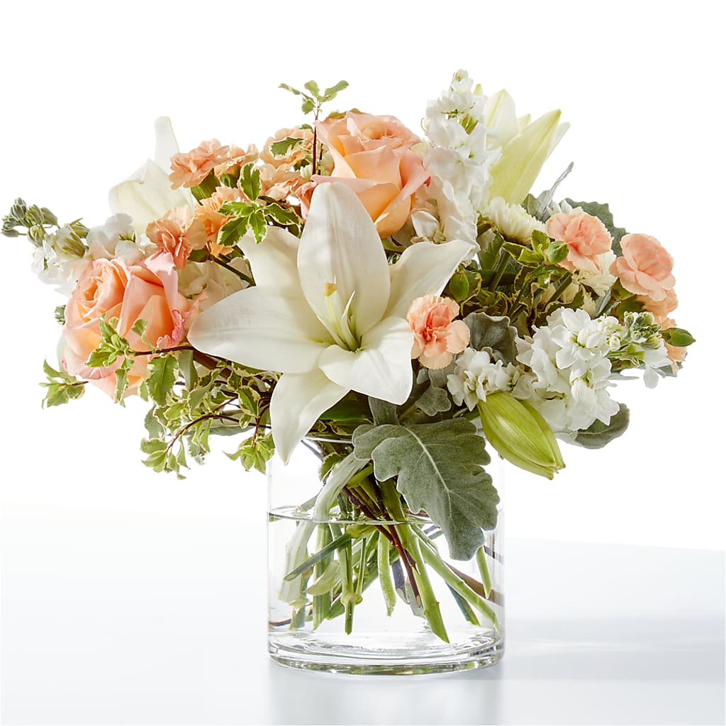 Darling Bouquet – The Flower Basket, Hickory NC