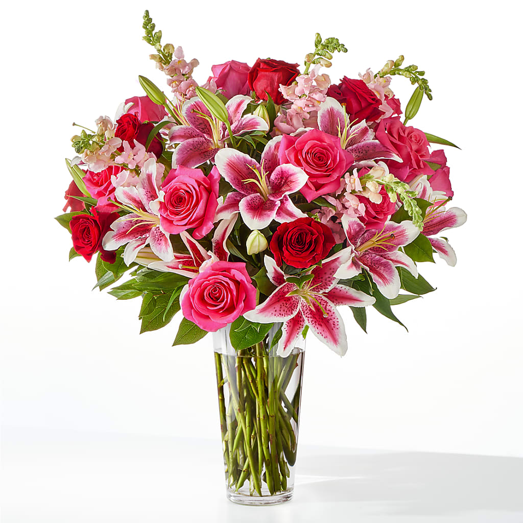 Always You Bouquet – The Flower Basket, Hickory NC