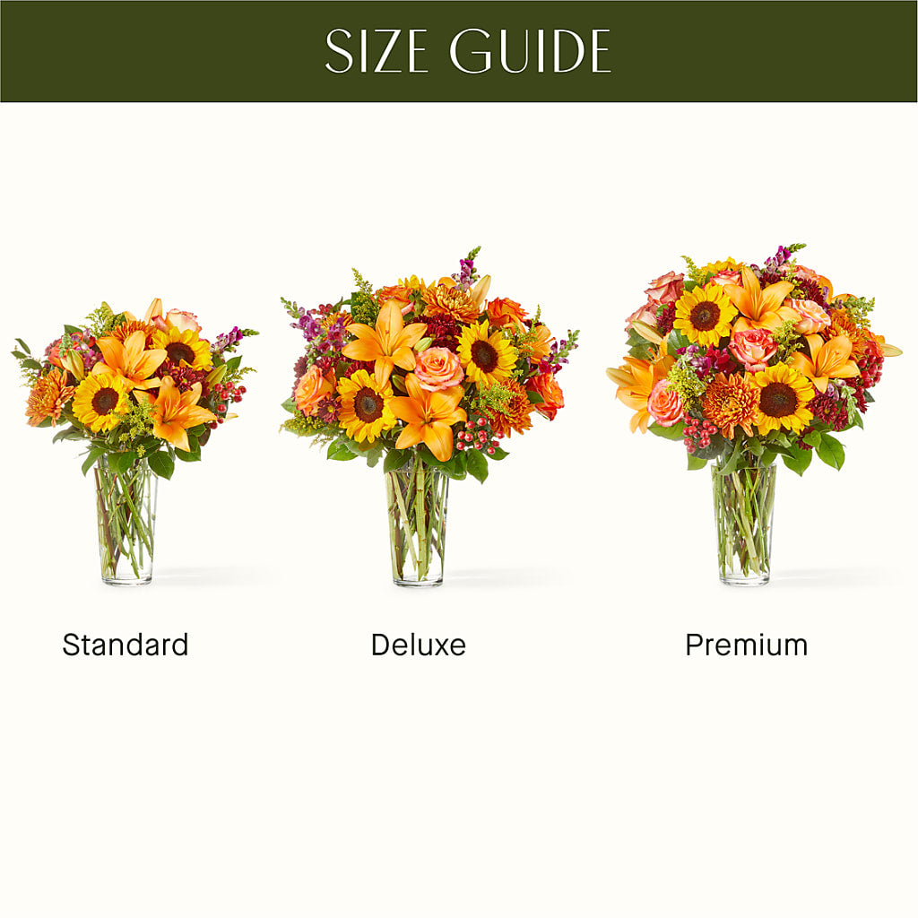 Seasons Change Bouquet – The Flower Basket, Hickory NC