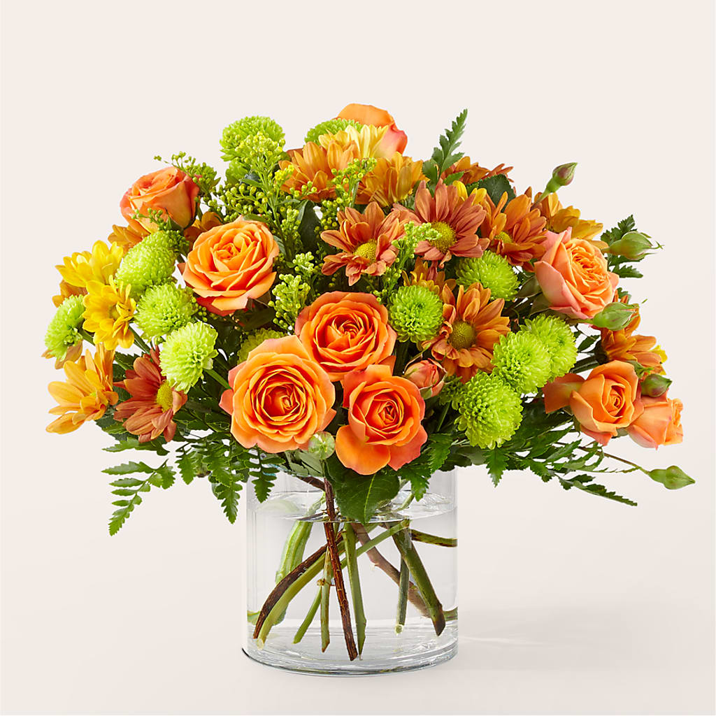 The Farmhouse Bouquet – The Flower Basket, Hickory NC