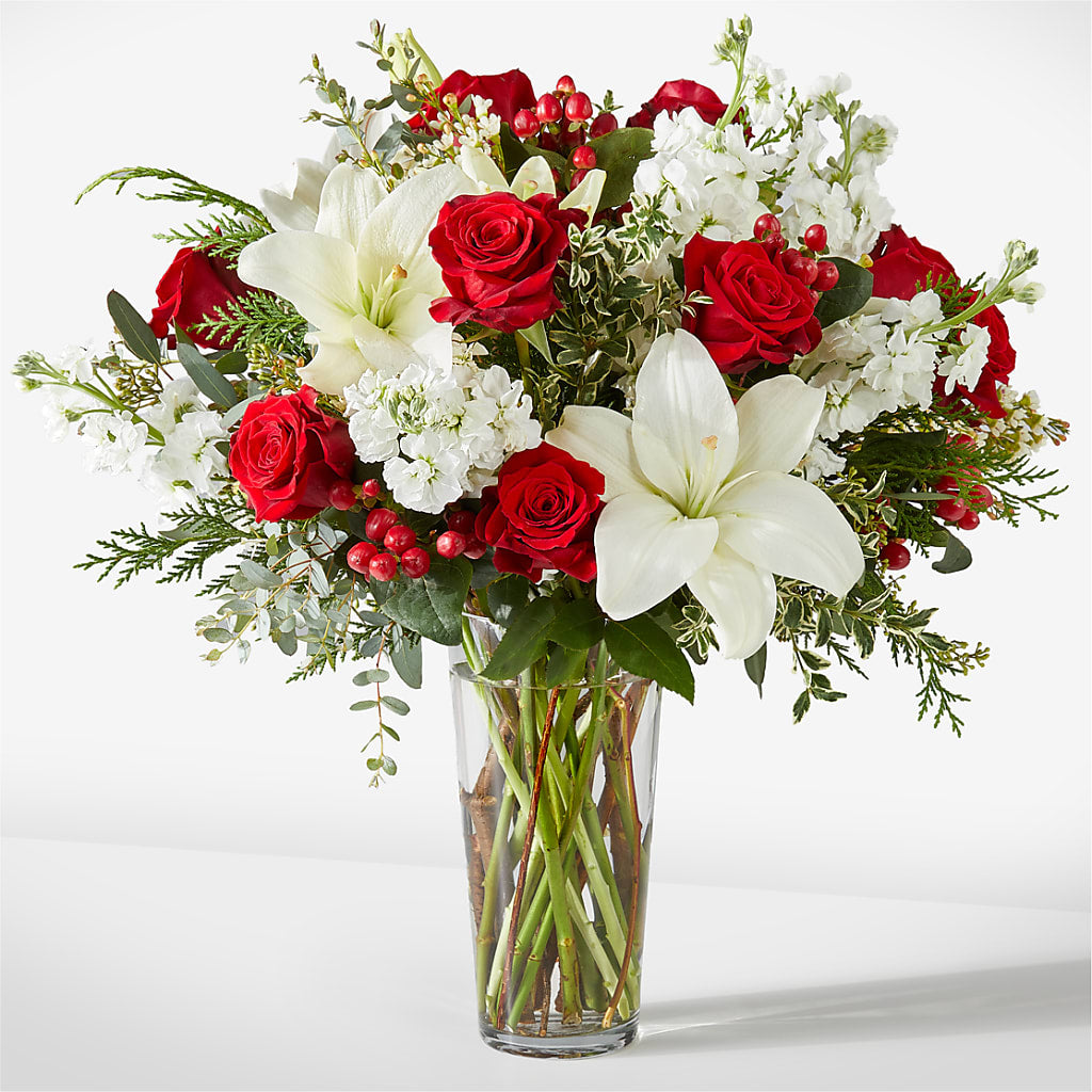 Twinkle Lights Bouquet – The Flower Basket, Hickory NC