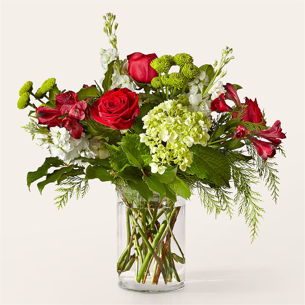 Tree Shopping Bouquet – The Flower Basket, Hickory NC