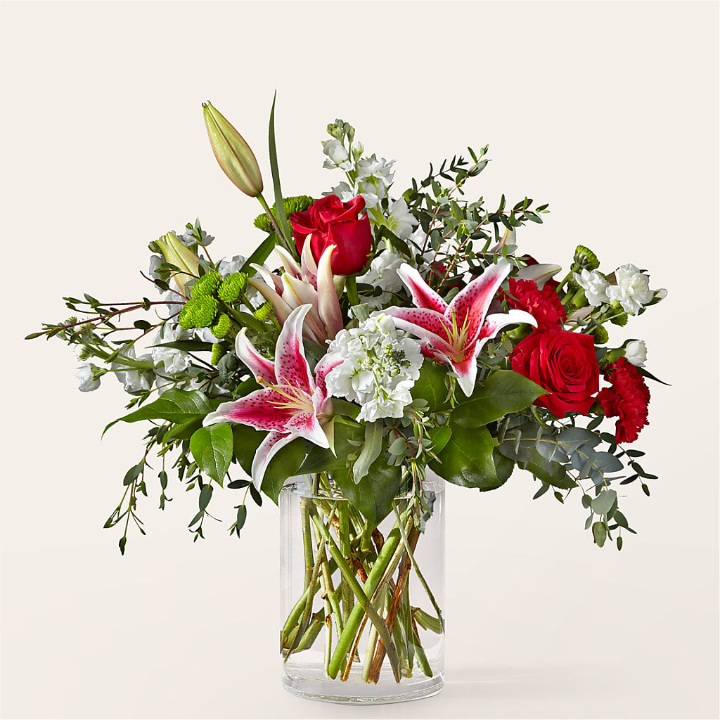 Gumdrop Button Bouquet – The Flower Basket, Hickory NC