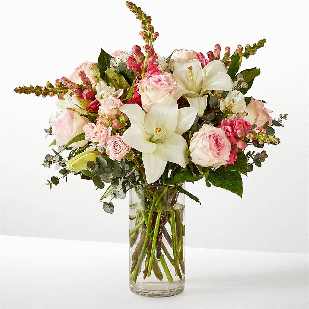Ballet Slippers Bouquet – The Flower Basket, Hickory NC