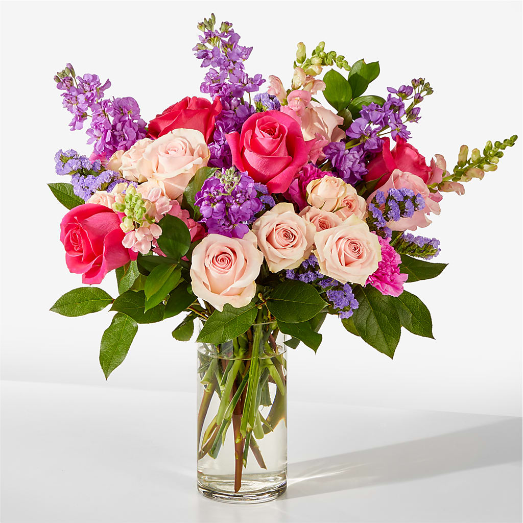 The Cha-Cha Bouquet – The Flower Basket, Hickory NC