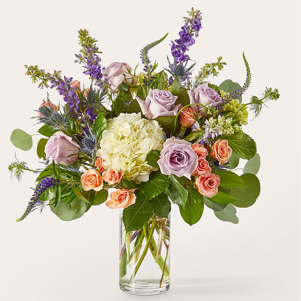 Appealing Aura Bouquet – The Flower Basket, Hickory NC