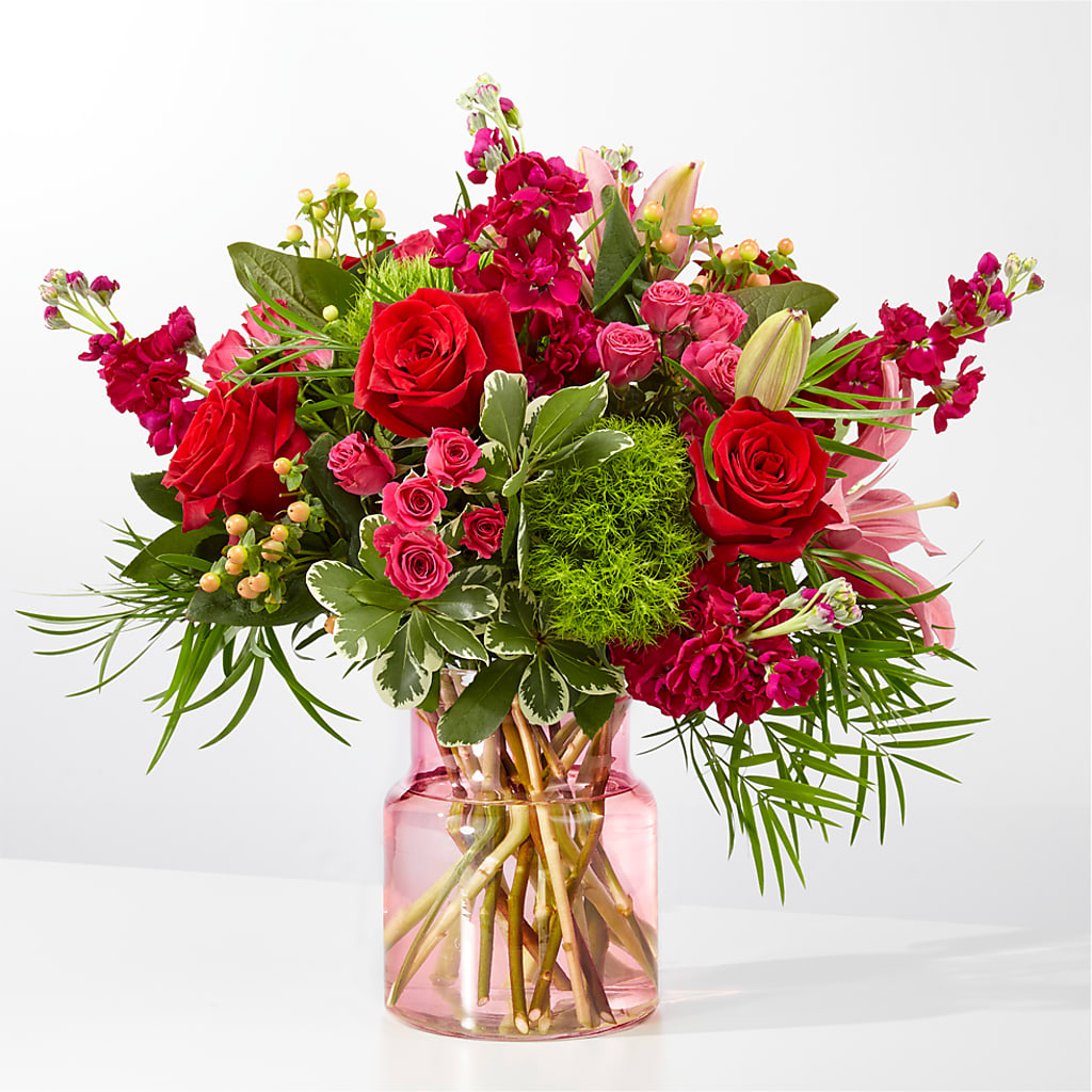 In Every Lifetime Bouquet – The Flower Basket, Hickory NC