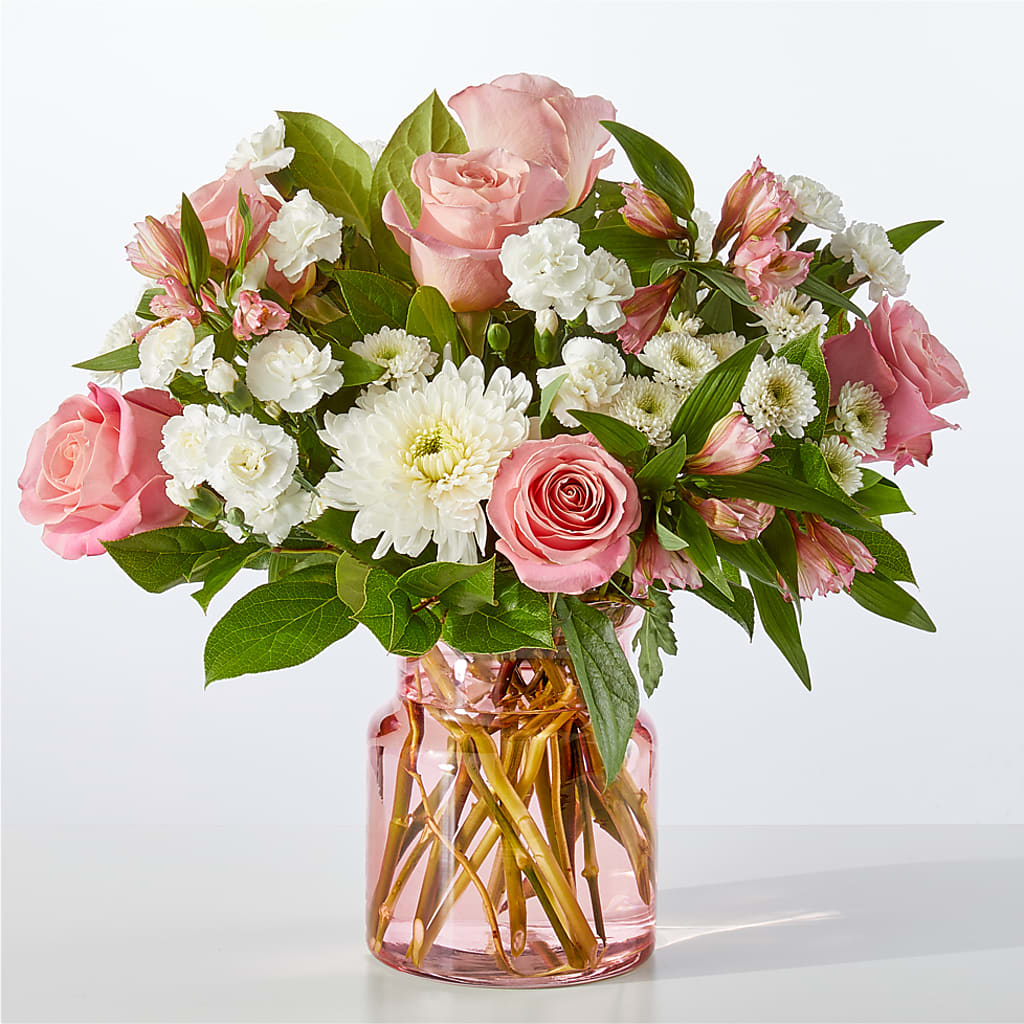 Infatuated Bouquet – The Flower Basket, Hickory NC