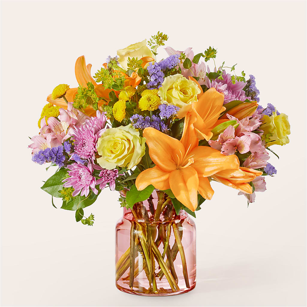Lucky Charm Bouquet – The Flower Basket, Hickory NC