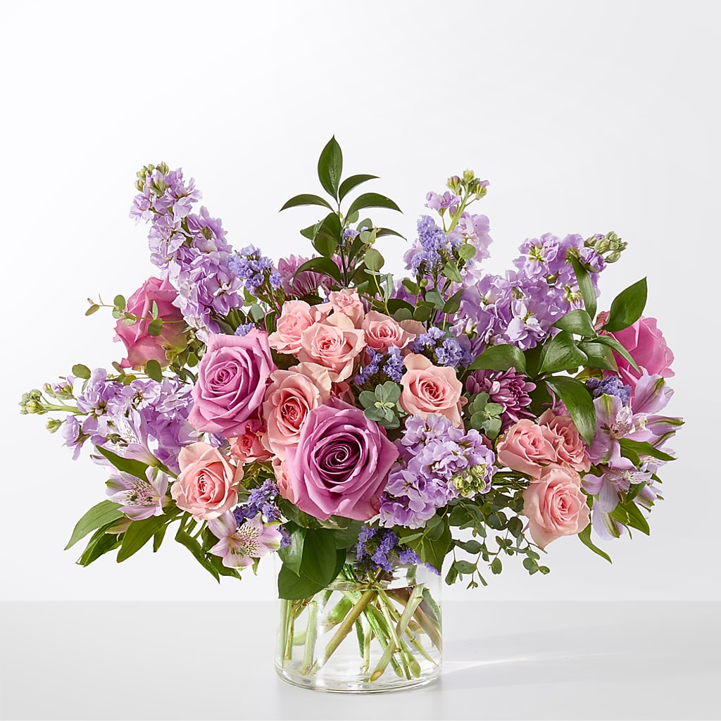 Cloud Nine Bouquet – The Flower Basket, Hickory NC