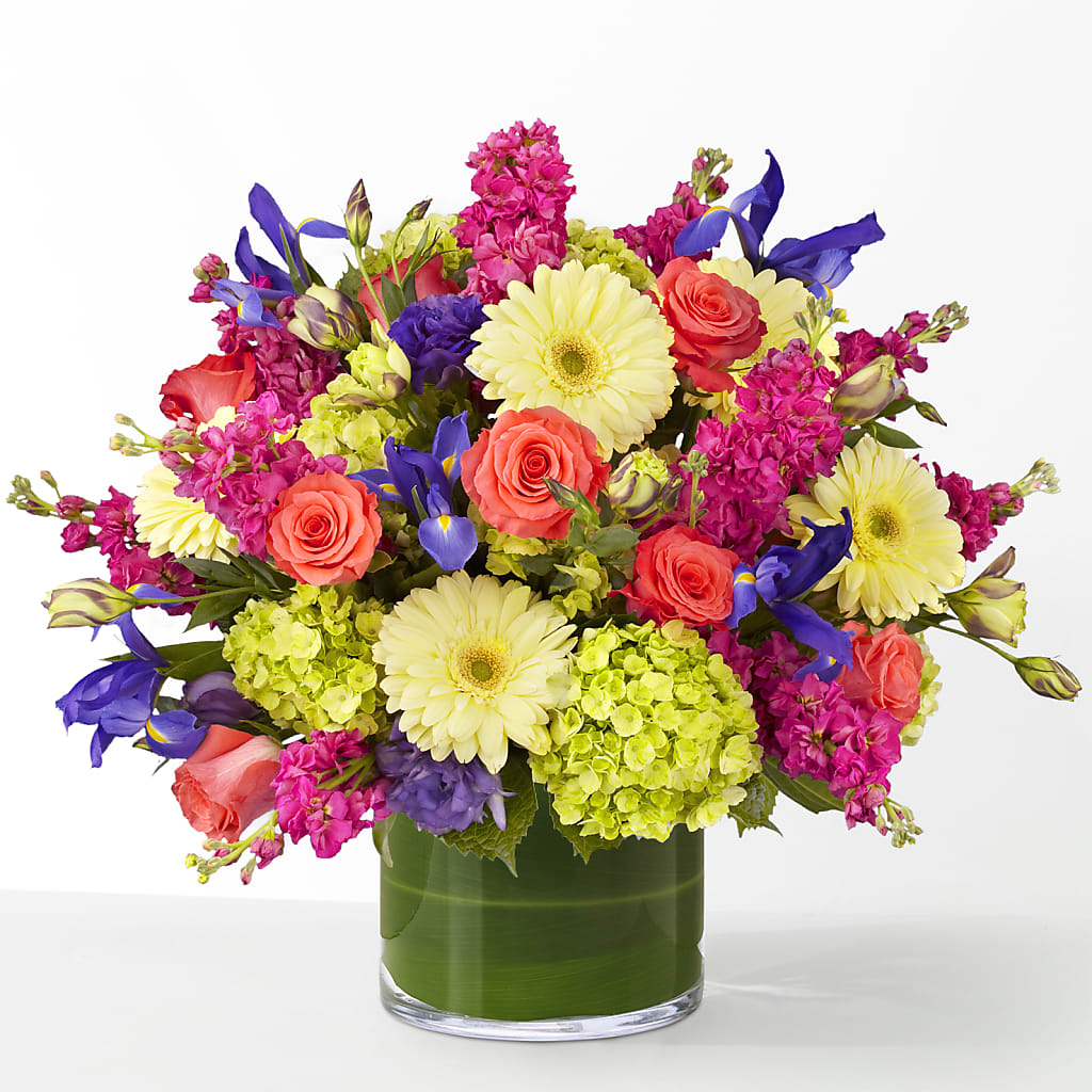 The Couture – The Flower Basket, Hickory NC