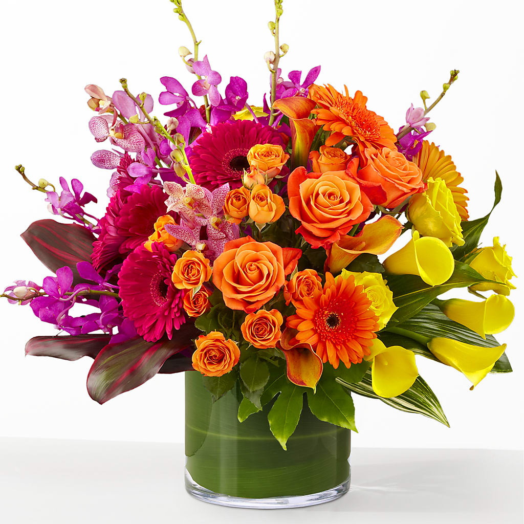 The Mosaic – The Flower Basket, Hickory NC