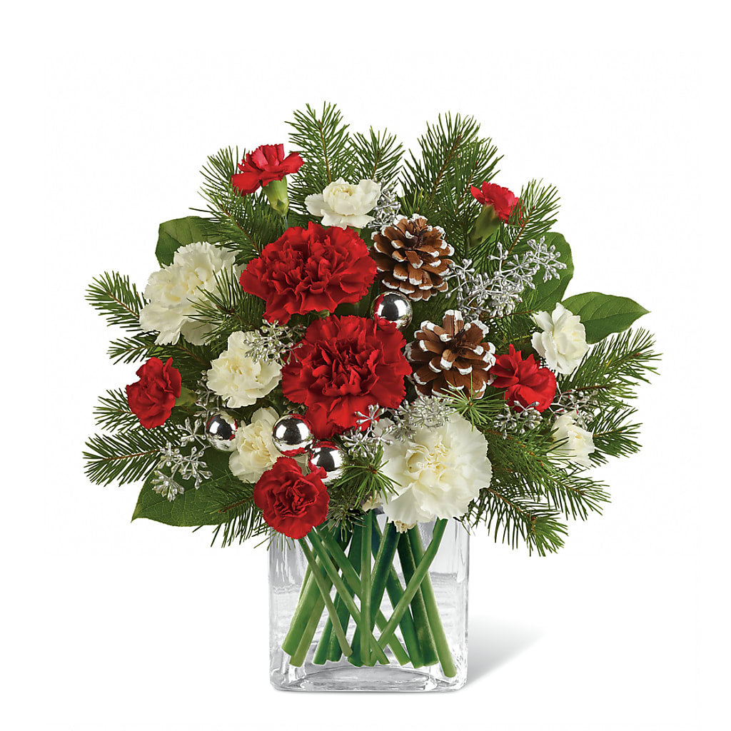 Woodland Wonder Bouquet – The Flower Basket, Hickory NC