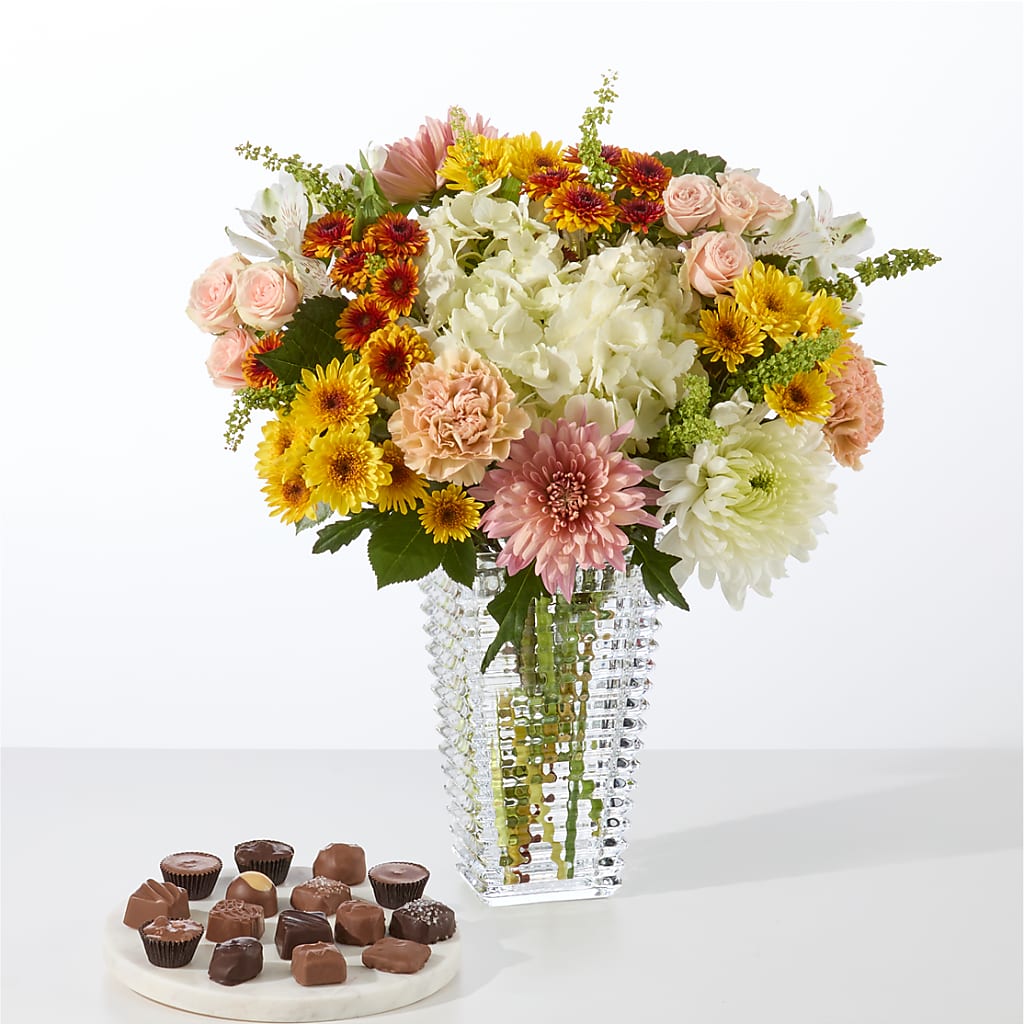 Fall Celebration Bouquet –  The Flower Basket, Hickory NC