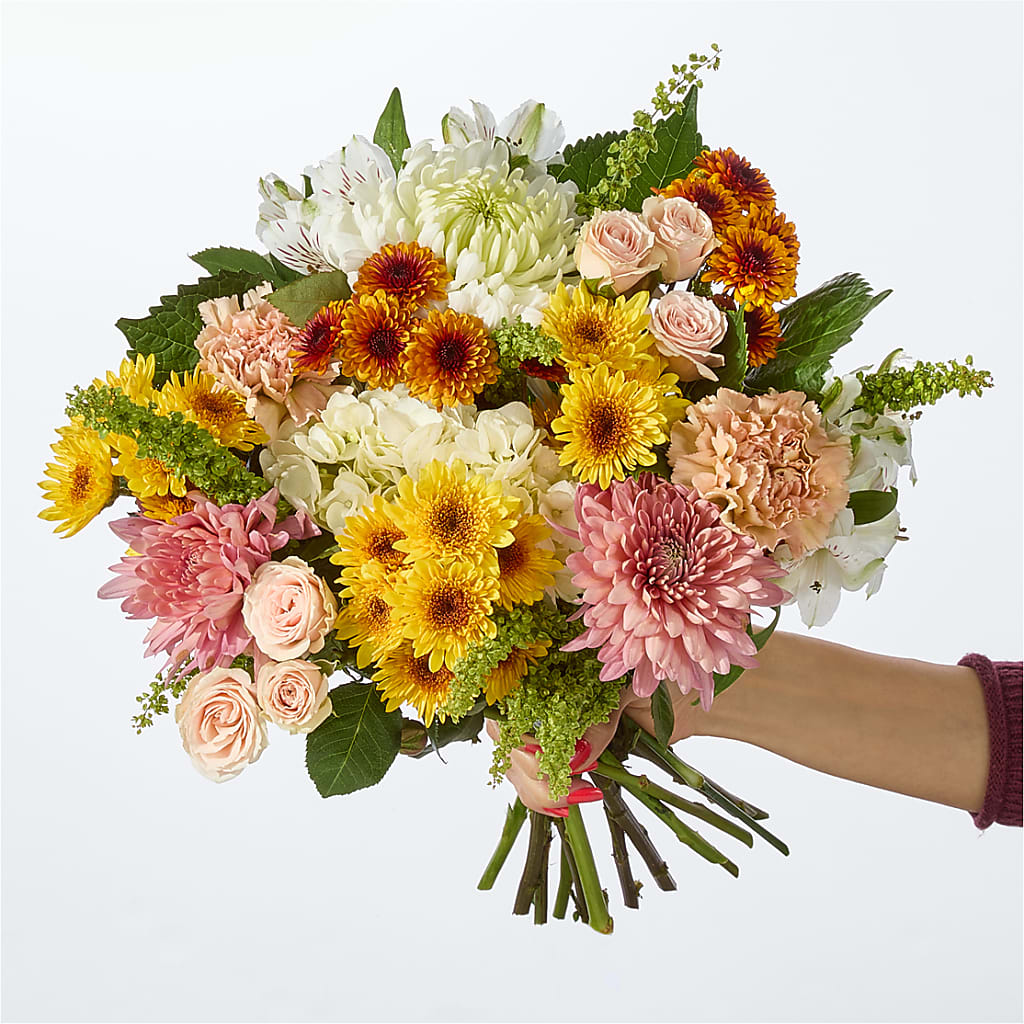Fall Celebration Bouquet –  The Flower Basket, Hickory NC