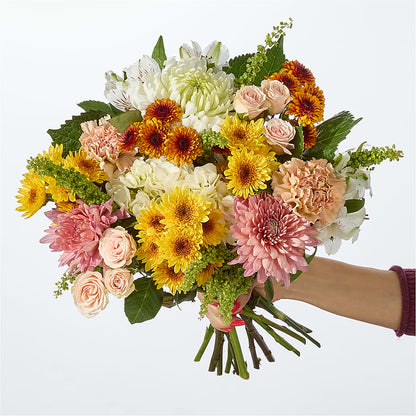 Fall Celebration Bouquet –  The Flower Basket, Hickory NC