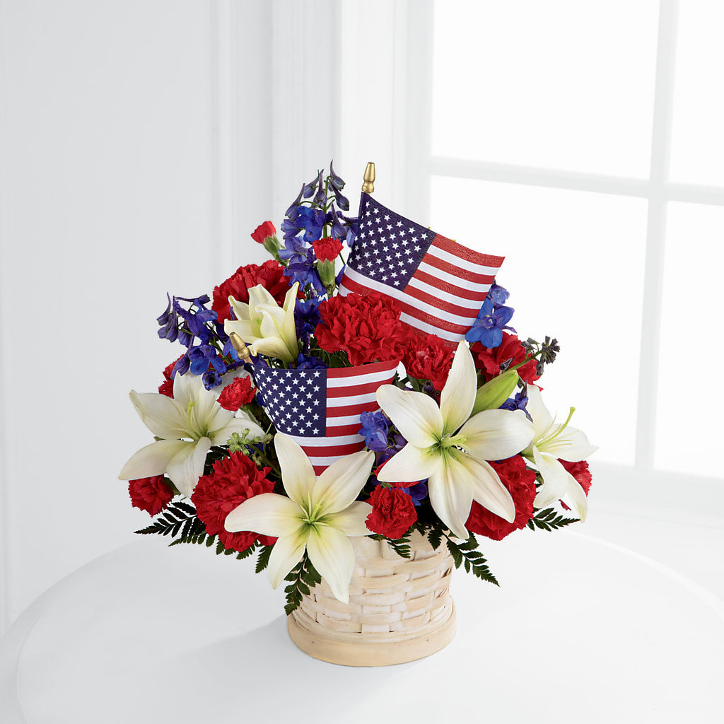 American Glory Bouquet