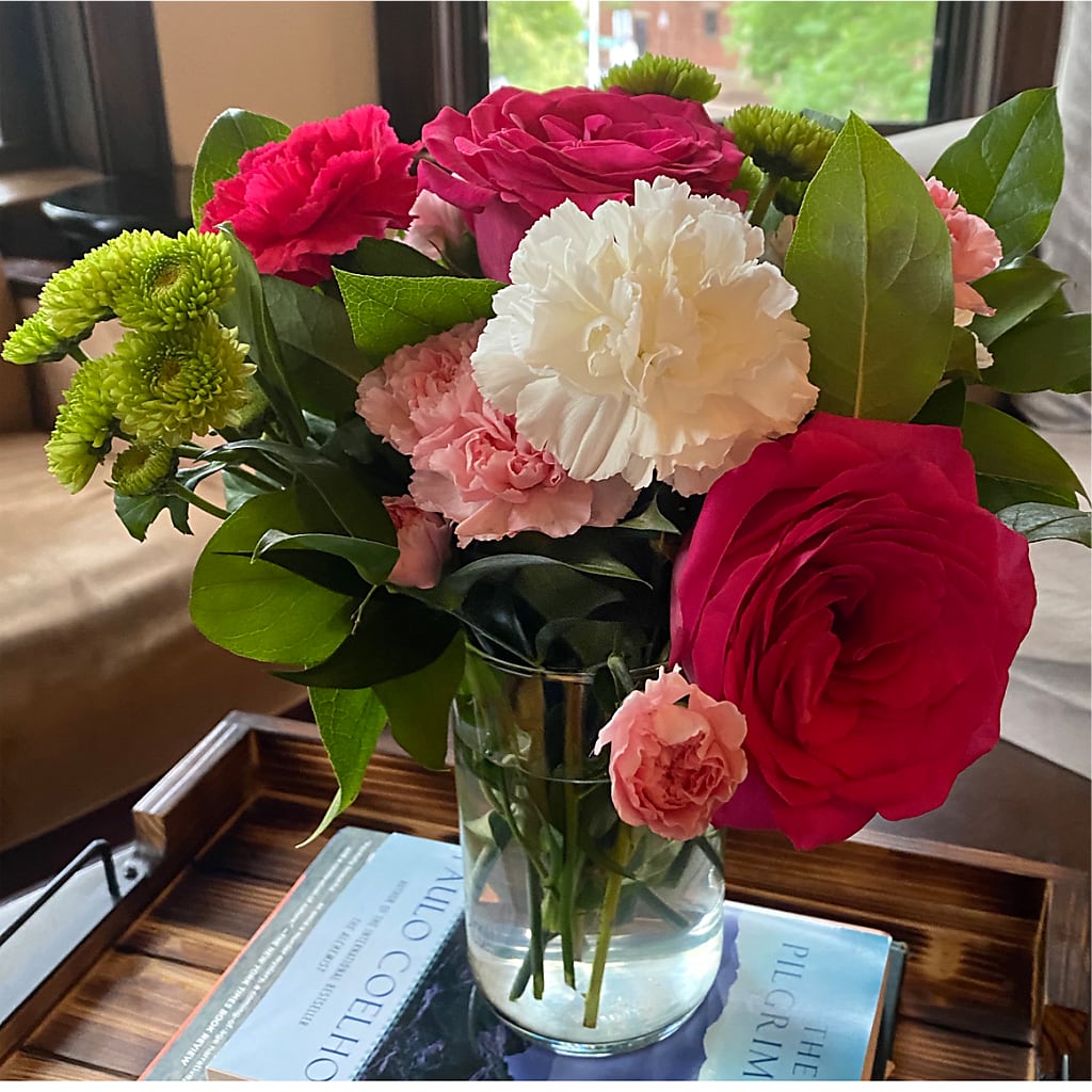 Sweet & Pretty Bouquet –  The Flower Basket, Hickory NC
