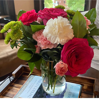 Sweet & Pretty Bouquet –  The Flower Basket, Hickory NC