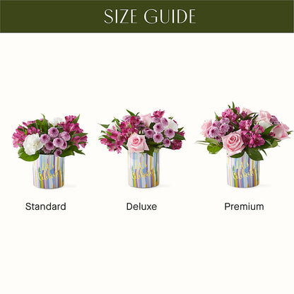 Party Starter Bouquet –  The Flower Basket, Hickory NC