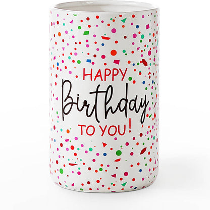 Birthday Palooza Bouquet –  The Flower Basket, Hickory NC