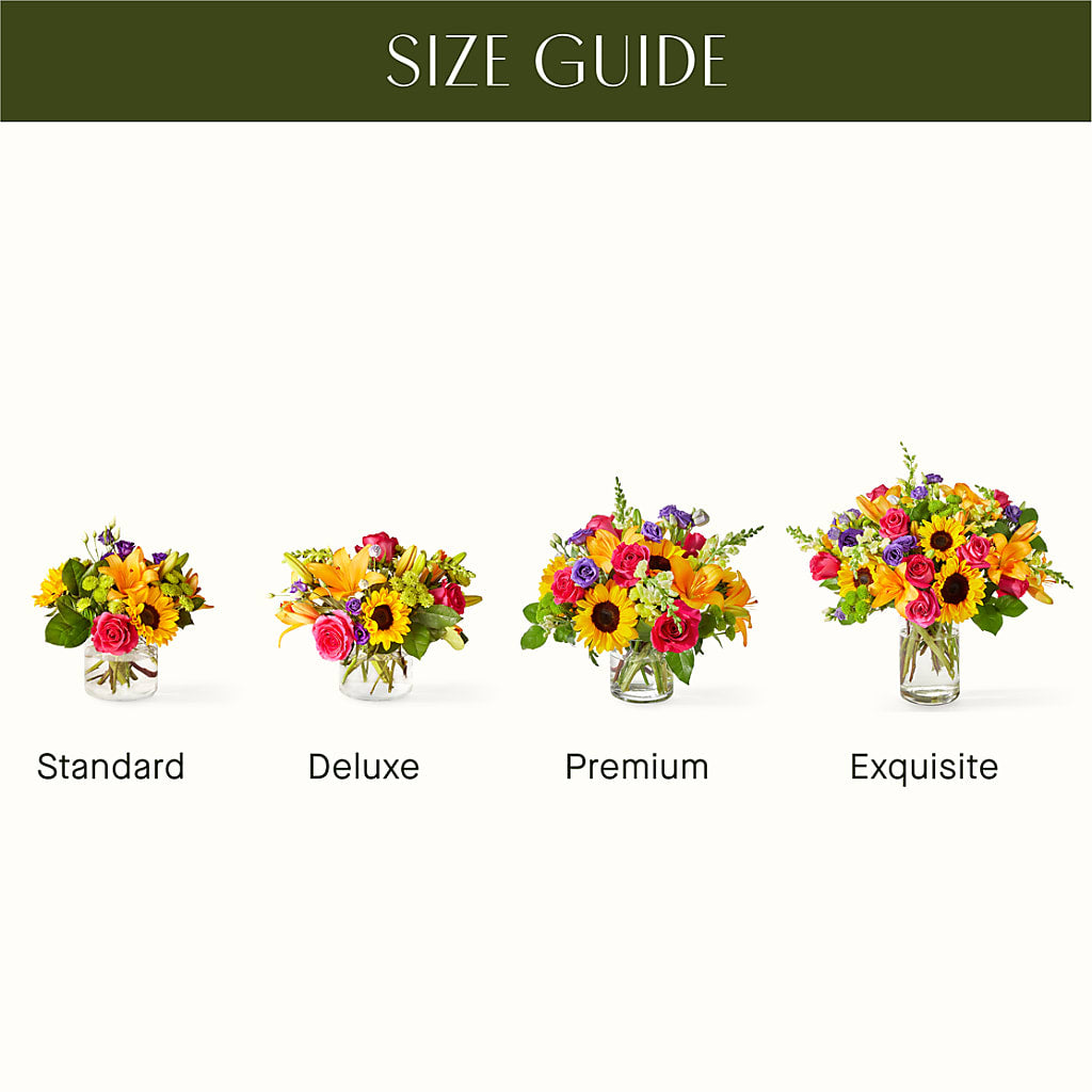 Best Day Bouquet –  The Flower Basket, Hickory NC