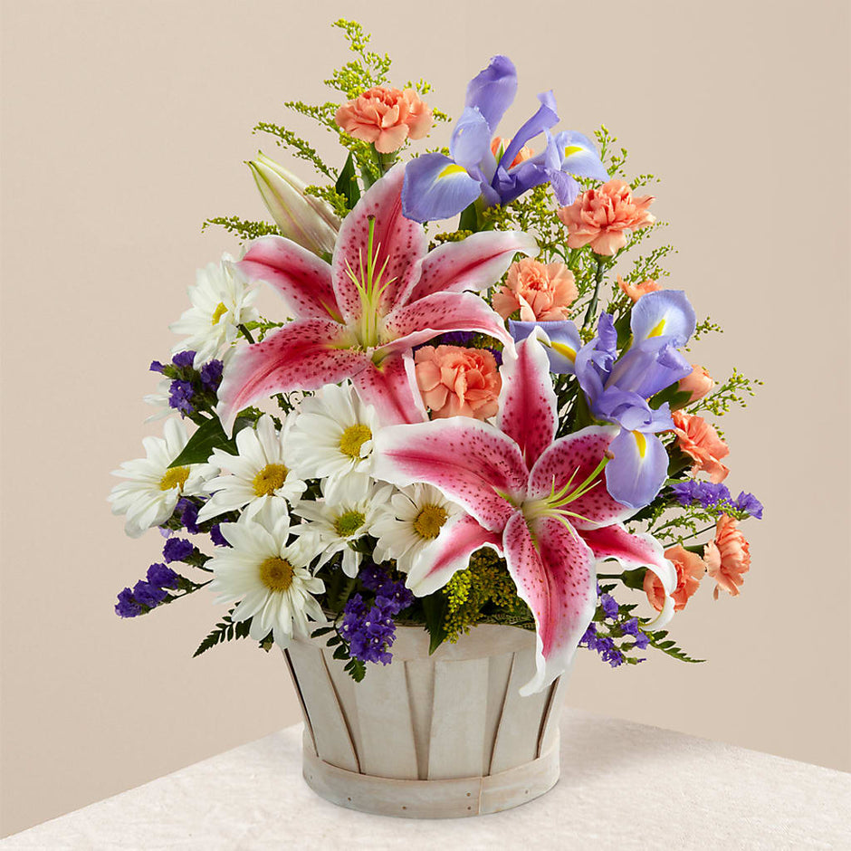 Hickory Florist with Same-Day Delivery | The Flower Basket Too–The ...