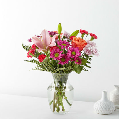 Light of My Life Bouquet –  The Flower Basket, Hickory NC