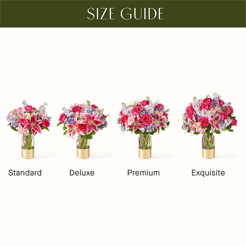 Pressing Petals Bouquet –  The Flower Basket, Hickory NC
