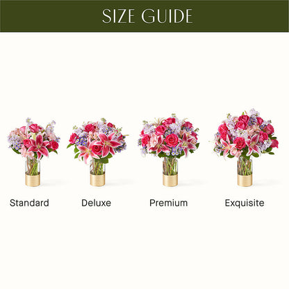 Pressing Petals Bouquet –  The Flower Basket, Hickory NC