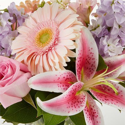 The Teahouse Bouquet –  The Flower Basket, Hickory NC