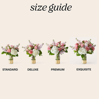 Little Luxuries Bouquet –  The Flower Basket, Hickory NC